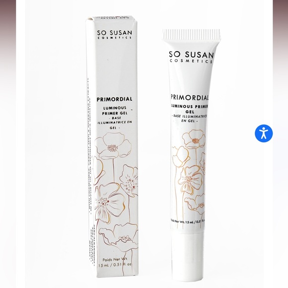 So Susan Primordial Luminous
Primer Gel - Picture 10 of 11